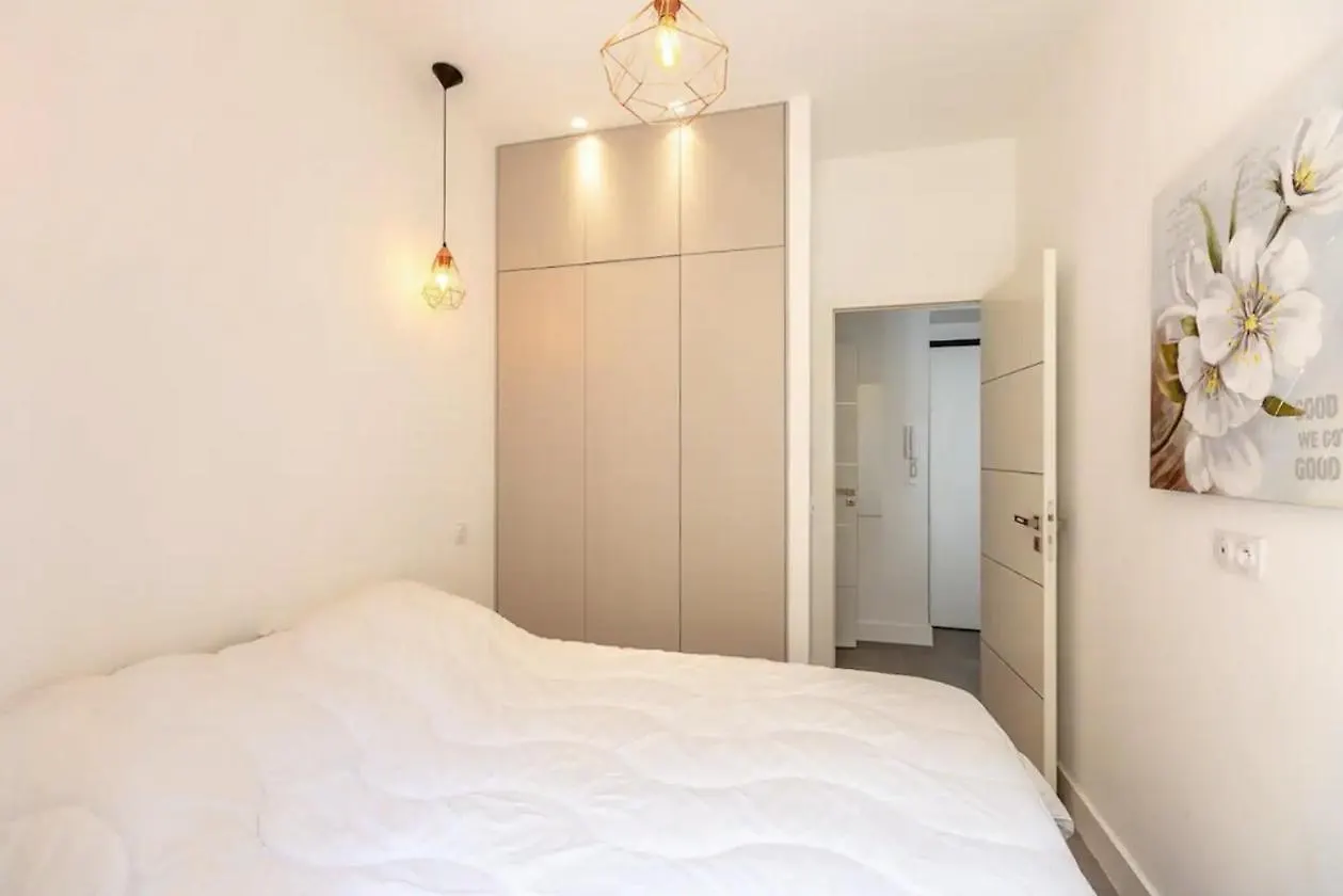 Apartment Cozy 2 Pieces, Emplacement Ideal - Wifi, Ac, 4Pers Nice
