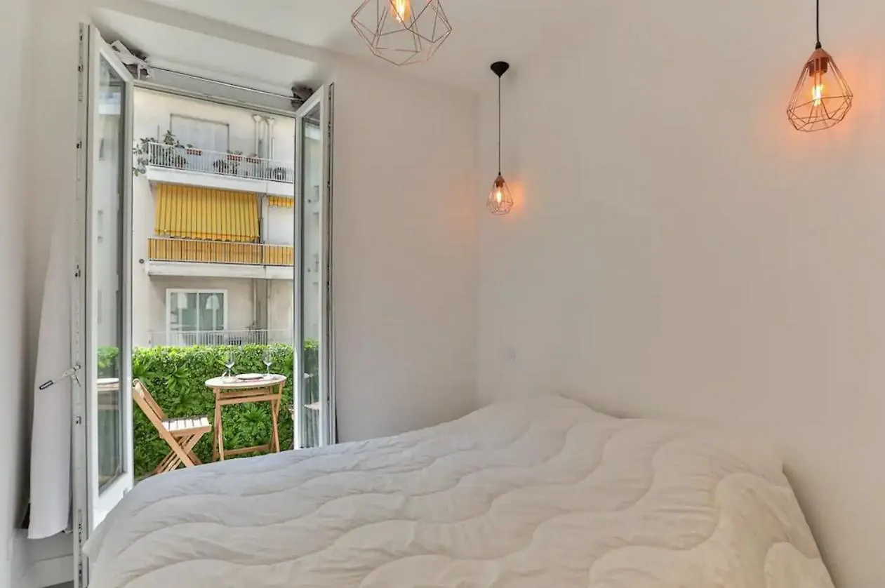 Cozy 2 Pieces, Emplacement Ideal - Wifi, Ac, 4Pers Nice
