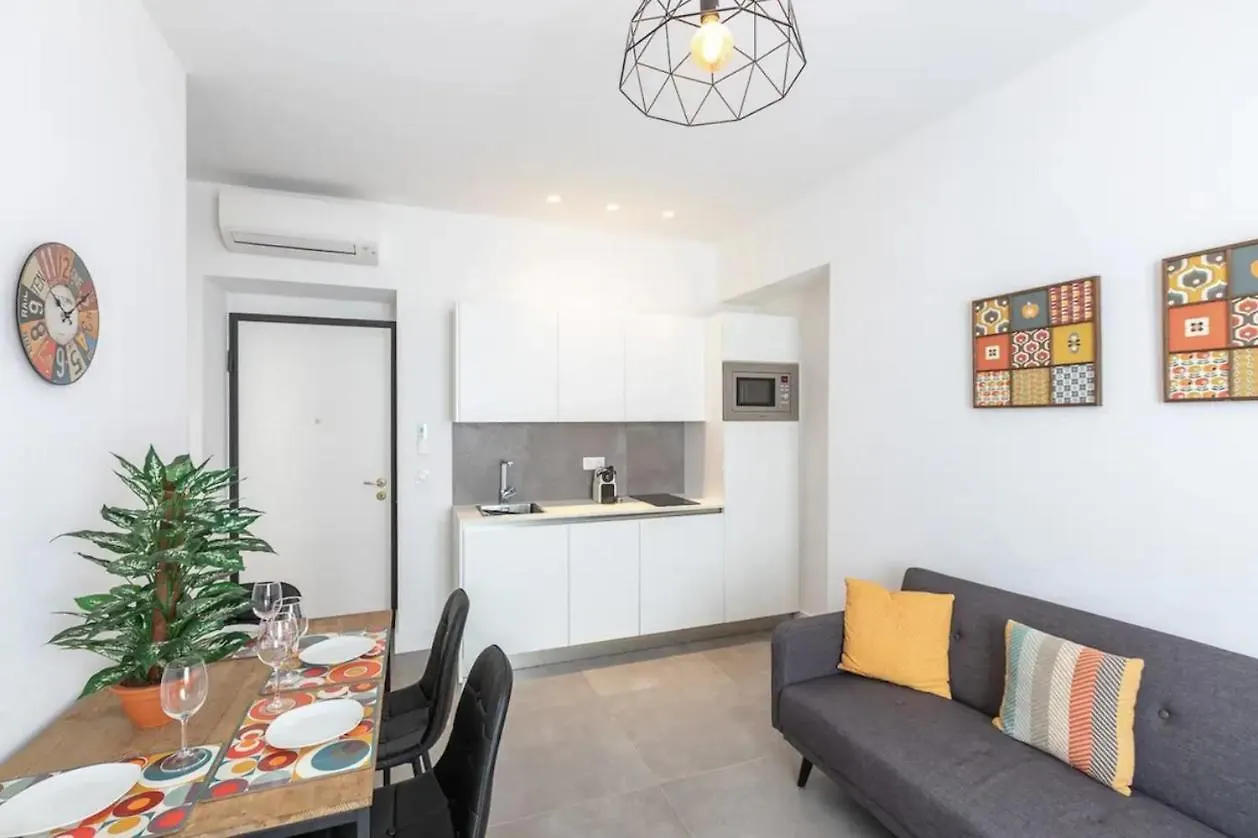 Cozy 2 Pieces, Emplacement Ideal - Wifi, Ac, 4Pers Nice